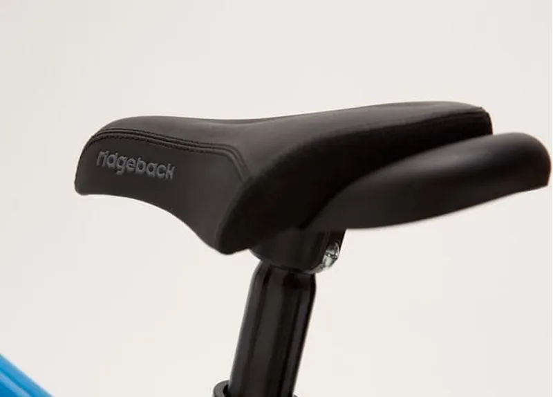 Ridgeback MX14 Kids Bike in Blue-6